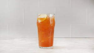 CLASSIC LEMON ICED TEA | 350  ml