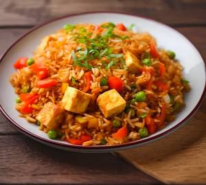 Paneer Fried Rice