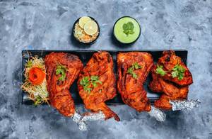 Tandoori Chicken