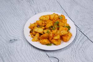 Fried Idli