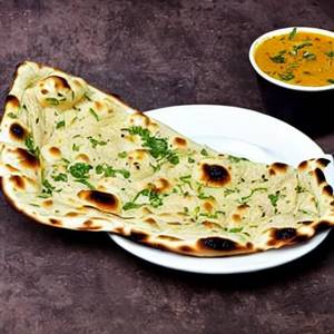 Garlic Naan