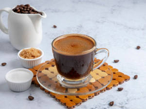Americano Colombian Coffee