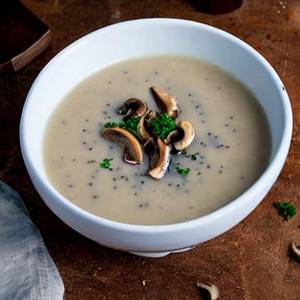 Cream of Mushroom Soup