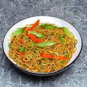 Veg Schezwan Noodle