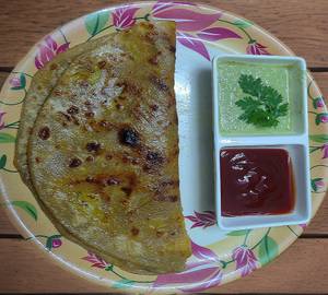 Aloo  Paratha