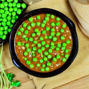 Green Peas Masala