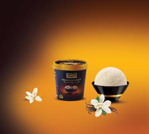 Madagascar Vanila Ice Cream 125ml