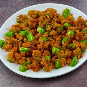 Veg Crispy Dry