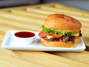 Beef Cheese Burger