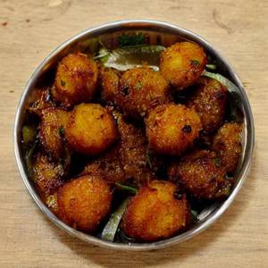 Suke Bombil Oil Fry