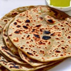 1 Aloo Paratha