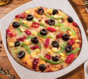 Fusion pizza
