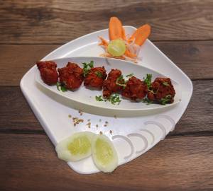 Chicken    65 { boneless }