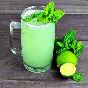 Mint lime