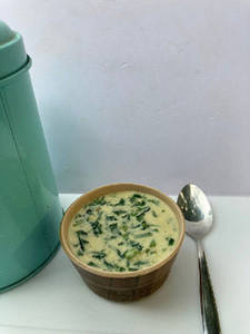 Creamy Spinach