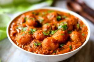 Dum Aloo (250Ml)