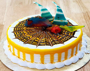 Butterscotch Pastry