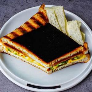 Cheese Grilled Sandwich