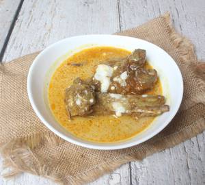Mutton korma