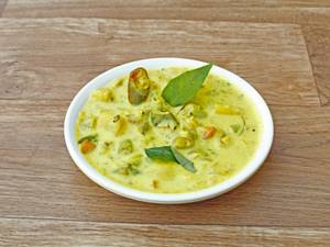 Mix Veg Korma