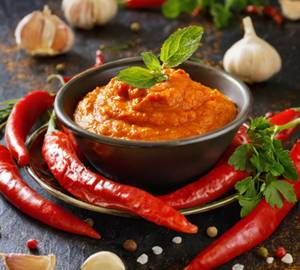 Peri peri dip