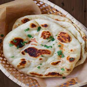 Plain Naan