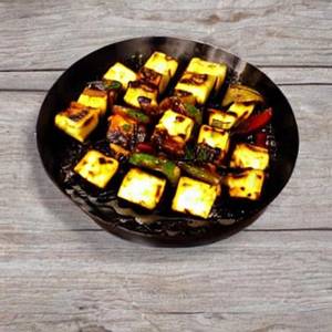 Mushroom Paneer Tawa