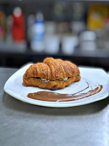 Nutella Banana Croissant