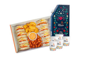 DYN CHICKEN CLUB SNACK PLATTER BOX