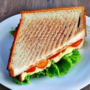 Veg Cheese Sandwich