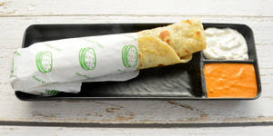 Paneer Roll