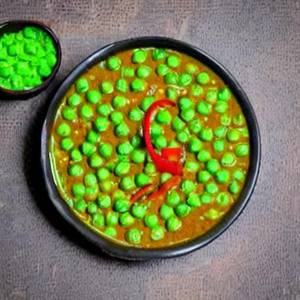 Green Peas Masala