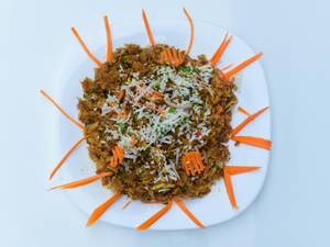 Chicken Kothu Parotta