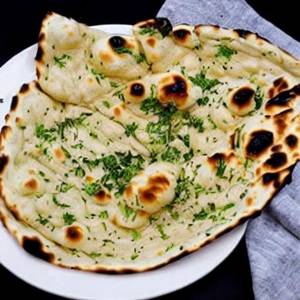 Butter Garlic Naan 