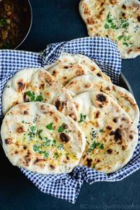 Garlic Naan