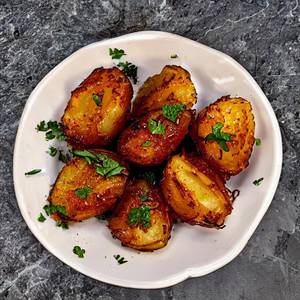 Crispy Potato