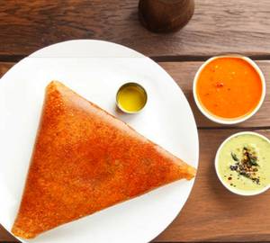 Ghee Guntur Karam Dosa (1 Pcs)
