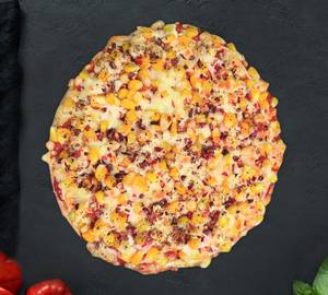 Cheese Corn pizza