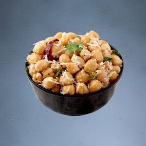 White Channa Sundal - 450 Ml