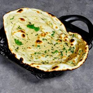 Cheese Garlic Naan