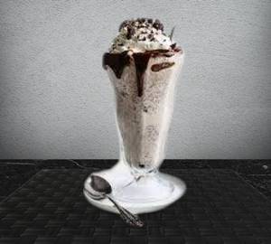 Oreo milkshake