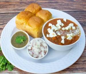 Pav Bhaji