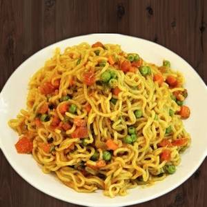 Vegetable Maggi