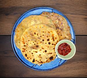 Aloo Paratha