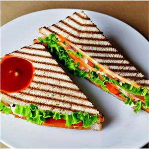Veg Sandwich