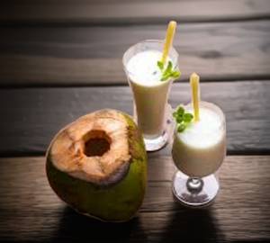 Tender Coconut Milk Shake (300 Ml)