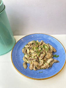 Sauteed Mushroom