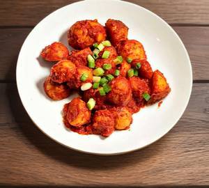 Korean Baby Potatoes