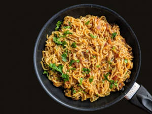 Vegetable Maggi