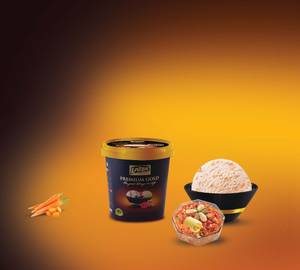 Gajar Halwa Ice Cream 125 Ml